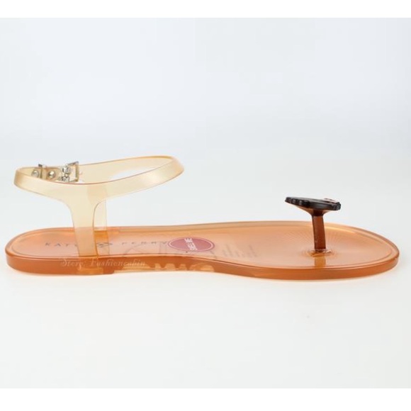 KATY PERRY Scented Jelly Thong Sandals the Geli - Picture 4 of 13